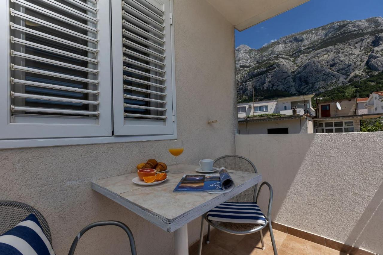 Ana Apartment Makarska Exteriör bild