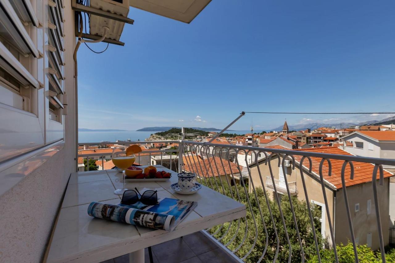 Ana Apartment Makarska Exteriör bild