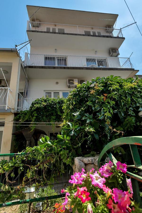 Ana Apartment Makarska Exteriör bild